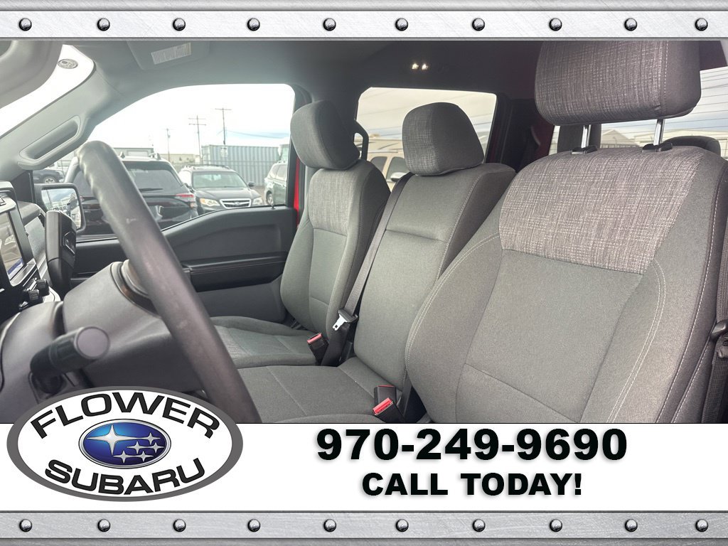 Used 2023 Ford F150 XLT AWD/4WD image 24