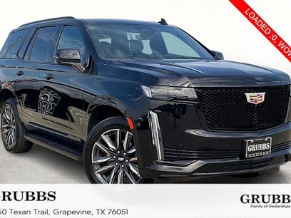 Used 2024 Cadillac Escalade Sport