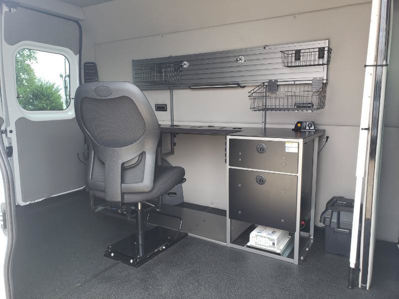 Used 2021 RAM ProMaster 1500 FWD image 13