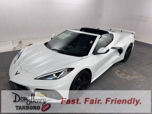 New 2026 Chevrolet Corvette Stingray Coupe w/ Z51 Performance Package image 54