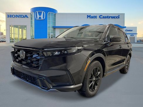 Used 2026 Honda CR-V Sport-L image 7