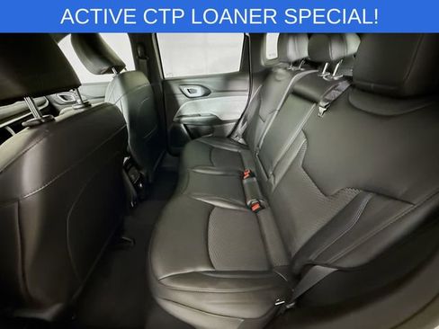 New 2026 Jeep Compass Latitude image 22