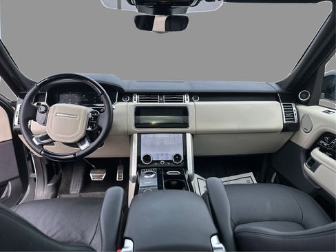 Used 2020 Land Rover Range Rover HSE AWD/4WD image 42