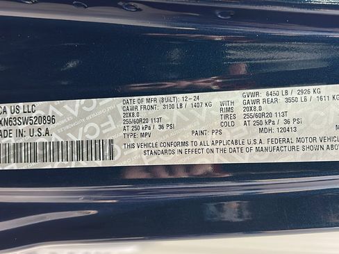 Used 2025 Jeep Wrangler Sport S 4xe image 37