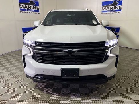 Used 2021 Chevrolet Tahoe RST w/ Luxury Package image 15