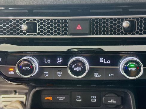 New 2026 Honda Civic Sport Touring image 24