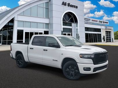 New 2026 RAM 1500 Laramie w/ Night Edition