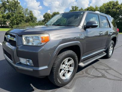 Used 2011 Toyota 4Runner SR5 w/ Convenience Pkg