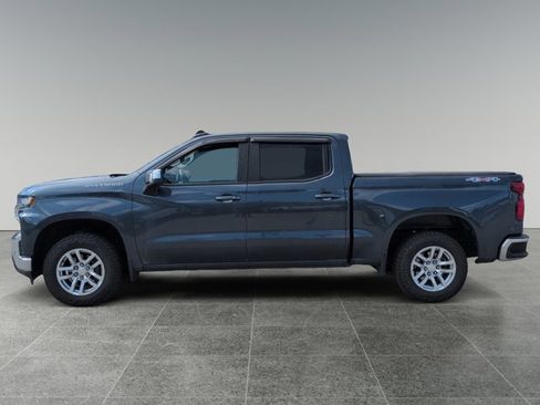 Used 2020 Chevrolet Silverado 1500 LT w/ All-Star Edition image 2