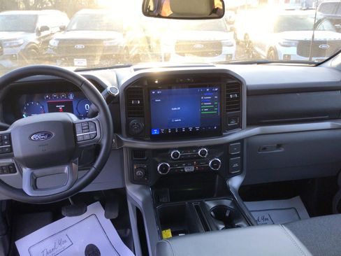 Used 2025 Ford F150 XLT w/ Equipment Group 302A MID image 2