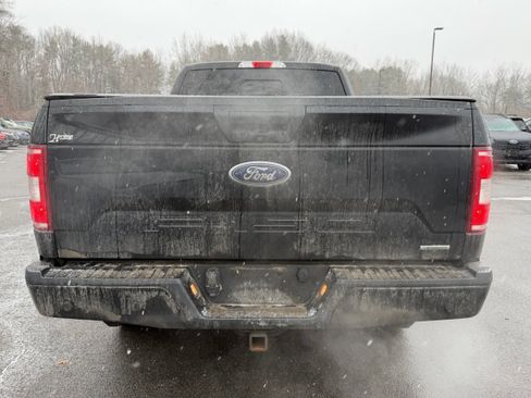 Used 2019 Ford F150 XLT w/ Equipment Group 302A Luxury image 12