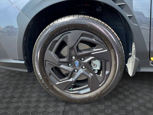 Used 2025 Subaru Crosstrek 2.5i Sport w/ Popular Package #3A AWD/4WD image 10