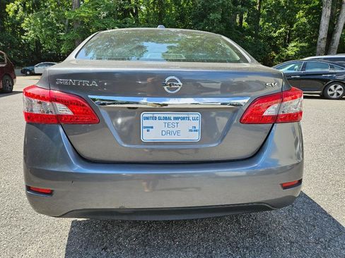 Used 2015 Nissan Sentra SV image 5