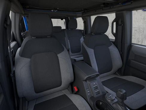 New 2025 Ford Bronco Big Bend image 10