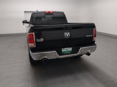 Used 2016 RAM 1500 Laramie Longhorn w/ Convenience Group AWD/4WD image 6