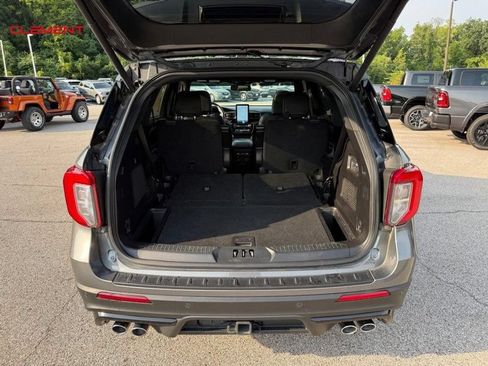 Used 2021 Ford Explorer ST w/ Equipment Group 401A AWD/4WD image 7