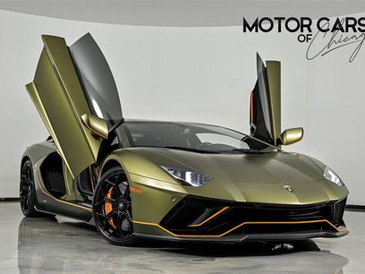 Used 2022 Lamborghini Aventador LP 780-4 Ultimae