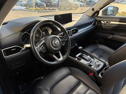 Used 2021 MAZDA CX-5 Touring w/ Touring Preferred SV Package image 16