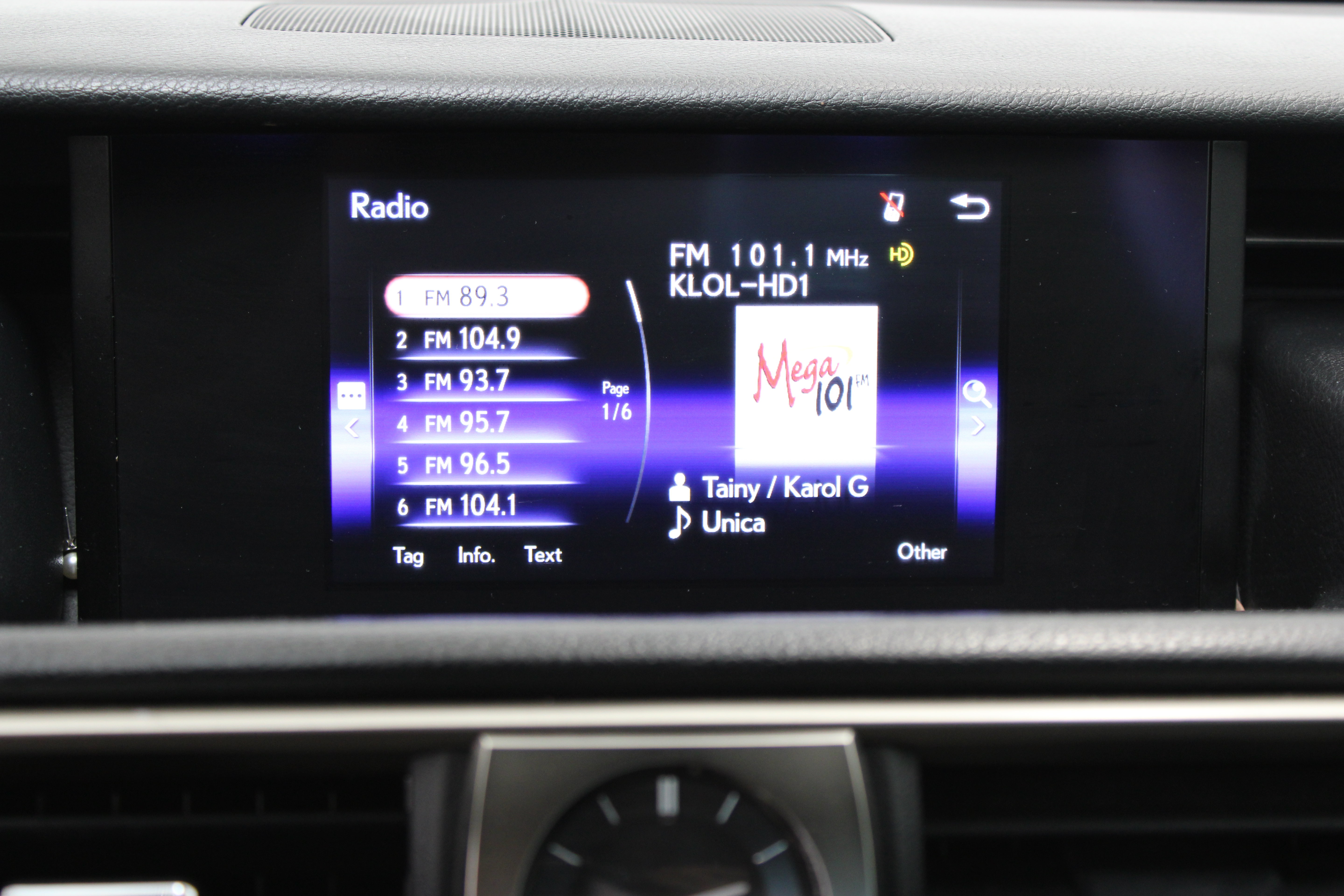 Used 2019 Lexus IS 300 w/ Premium Package RWD image 20