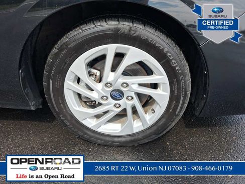 Used 2024 Subaru Impreza 2.0i AWD/4WD image 13