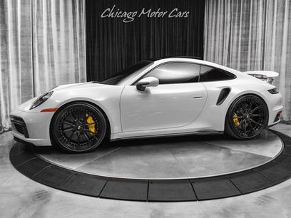 Used 2022 Porsche 911 Turbo S