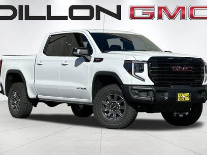 New 2026 GMC Sierra 1500 AT4X