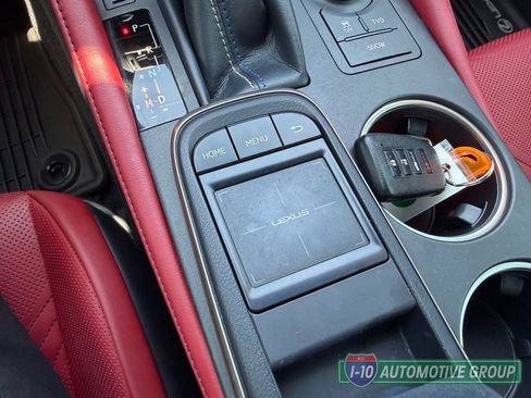 Used 2015 Lexus RC F w/ Performance Package RWD image 24