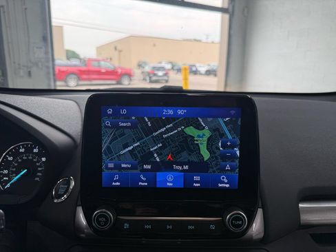 Used 2021 Ford EcoSport SES AWD/4WD image 23