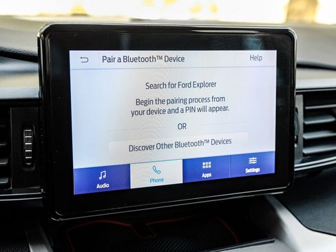 Used 2021 Ford Explorer 2WD image 27