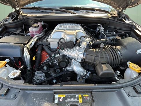 Used 2024 Dodge Durango SRT Hellcat AWD/4WD image 9