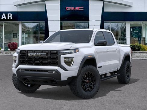 New 2026 GMC Canyon Elevation w/ Convenience Package AWD/4WD image 30