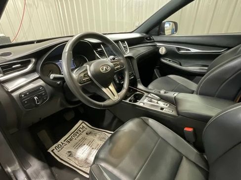 Used 2023 INFINITI QX50 Sport FWD image 8