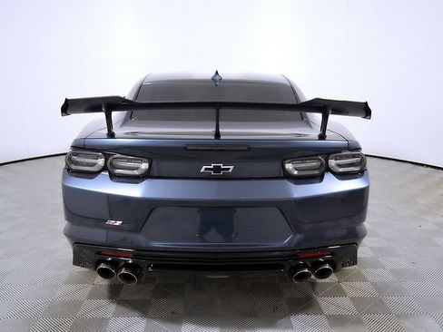 Used 2023 Chevrolet Camaro SS RWD image 8