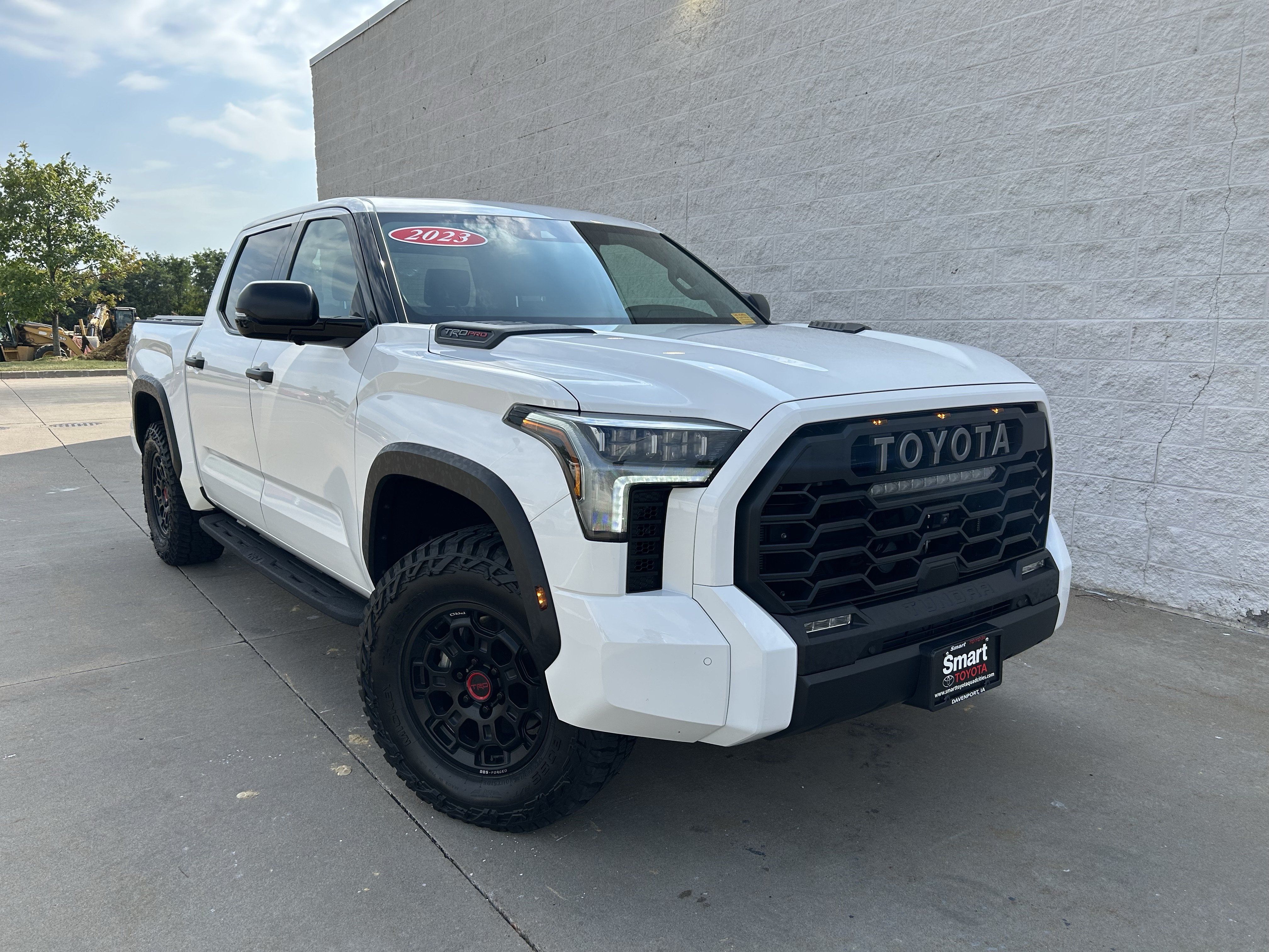 Used 2023 Toyota Tundra TRD Pro AWD/4WD image 6