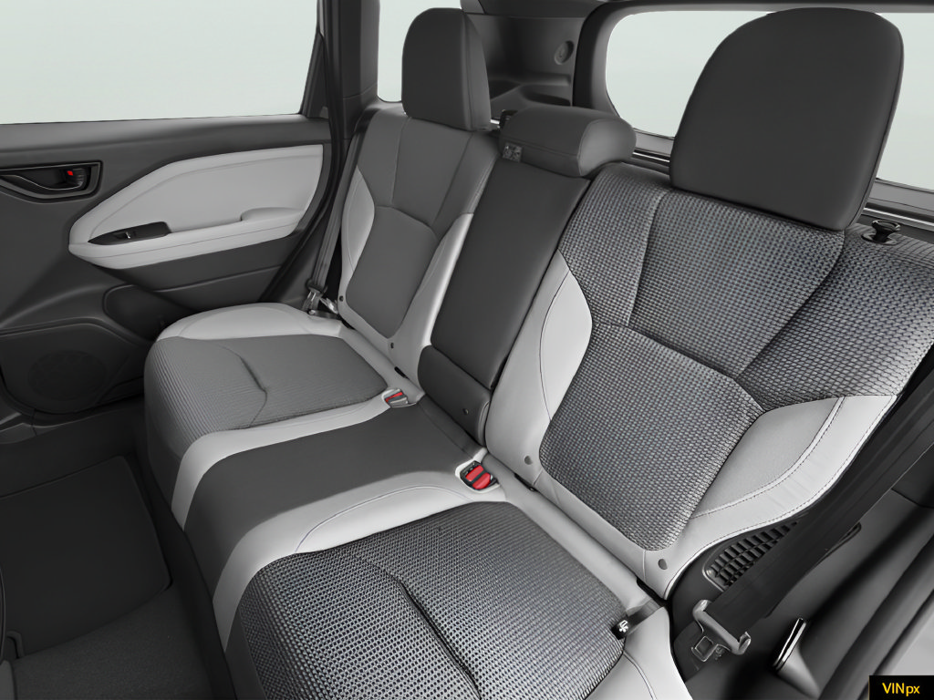New 2026 Subaru Forester Touring AWD/4WD image 12