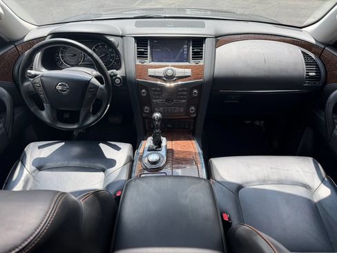 Used 2018 Nissan Armada SL w/ Moonroof Package AWD/4WD image 12