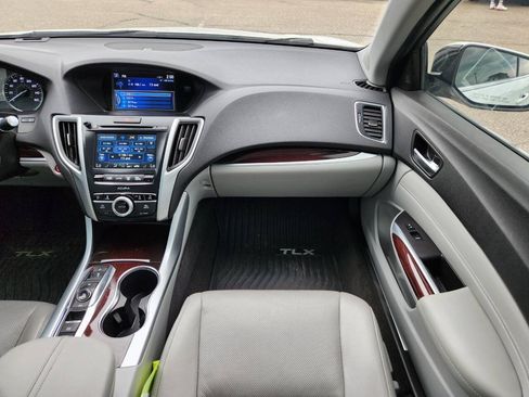 Used 2015 Acura TLX V6 w/ Advance Package FWD image 16