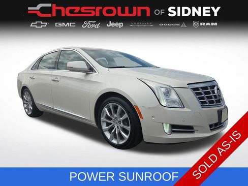Used 2015 Cadillac XTS Luxury w/ Driver Awareness Package FWD image 11