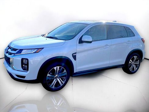 New 2025 Mitsubishi Outlander Sport ES image 2