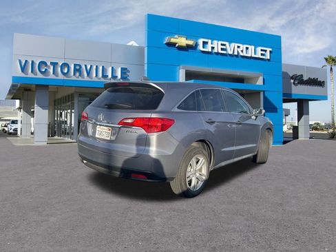 Used 2015 Acura RDX FWD w/ Technology Package image 3