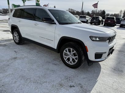 Used 2021 Jeep Grand Cherokee L Limited