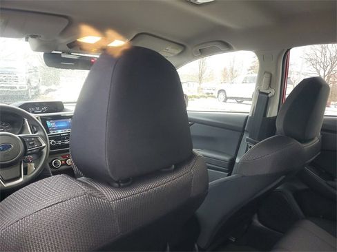 Certified 2023 Subaru Crosstrek 2.0i image 10