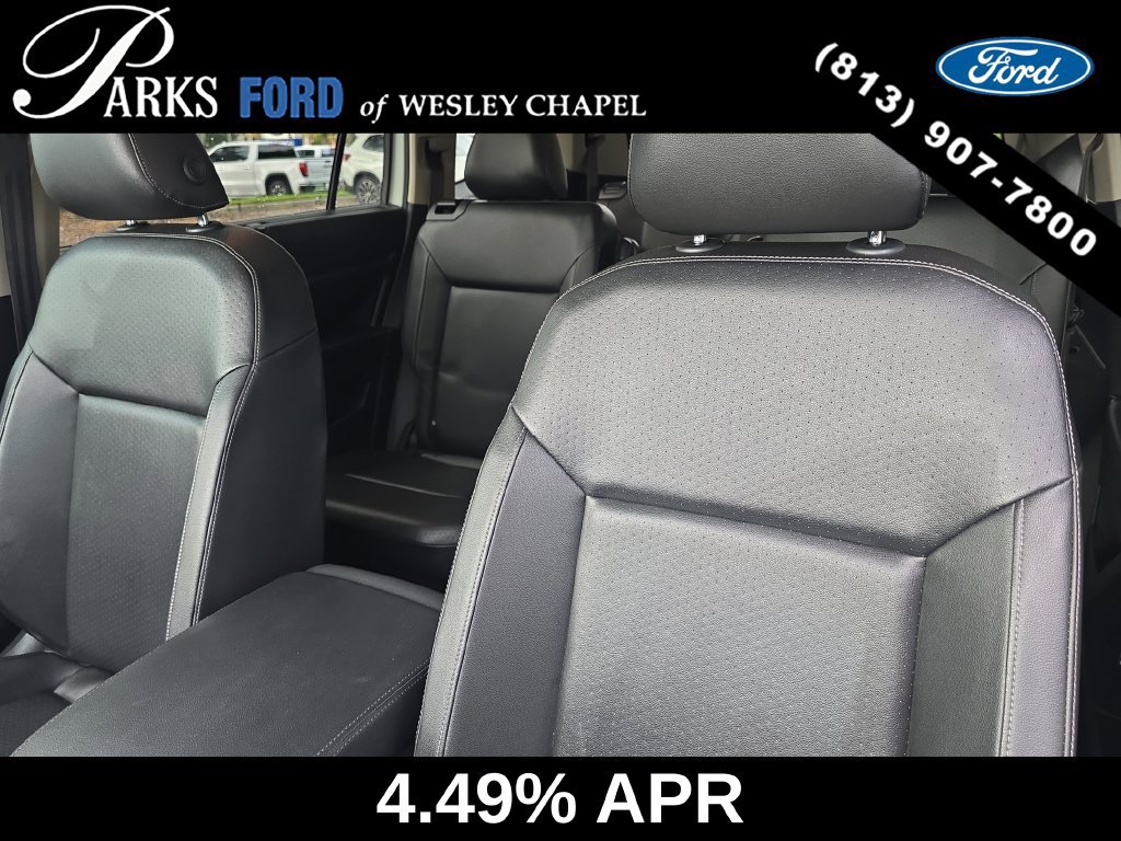 Used 2019 Volkswagen Atlas SE w/ Panoramic Sunroof Package FWD image 22