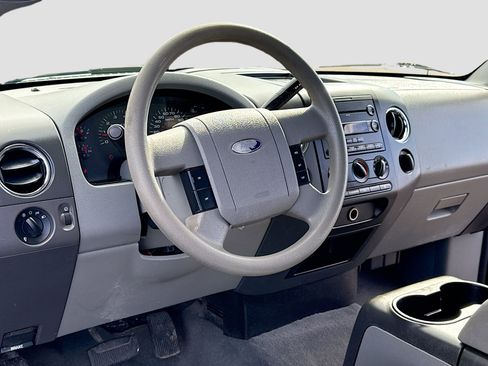 Used 2007 Ford F150 4x4 SuperCab image 4