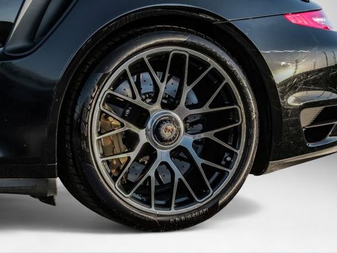 Used 2015 Porsche 911 Turbo S image 54