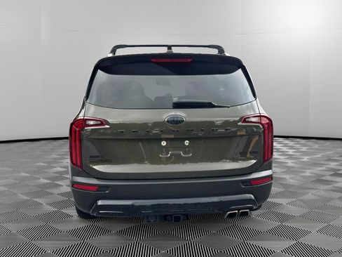 Used 2021 Kia Telluride SX w/ SX Prestige Package AWD/4WD image 8