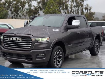 New 2026 RAM 1500 Laramie w/ Laramie Preferred Package