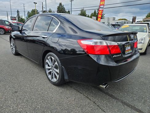 Used 2014 Honda Accord Sport image 6