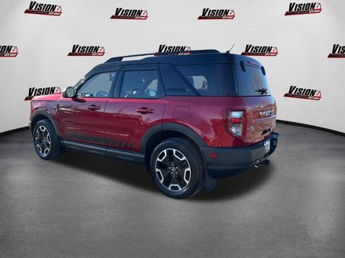 Used 2021 Ford Bronco Sport Outer Banks image 7