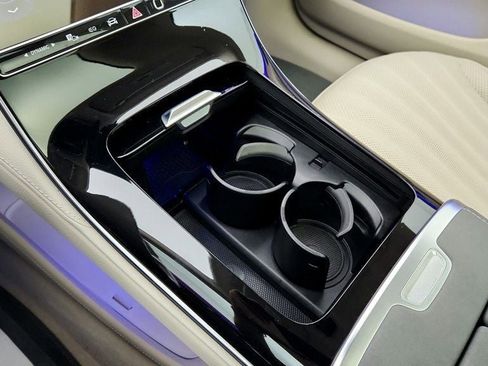 Used 2023 Mercedes-Benz EQS 450+ EQS 450+ Sedan with Active Amb image 16